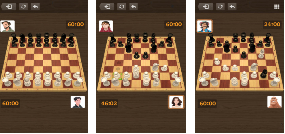 免费的国际象棋下载 流行的博弈游戏推荐2025截图