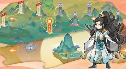 人气较高的山海经手游排行榜 经典的山海经游戏推荐2025
