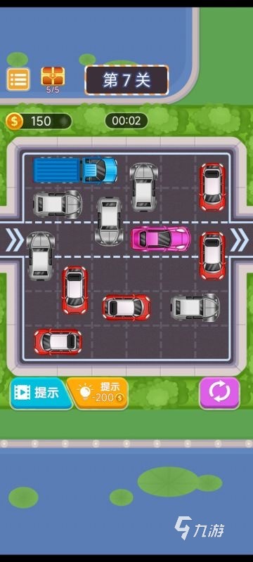 高人气的挪车游戏推荐 2025有关挪车游戏大全