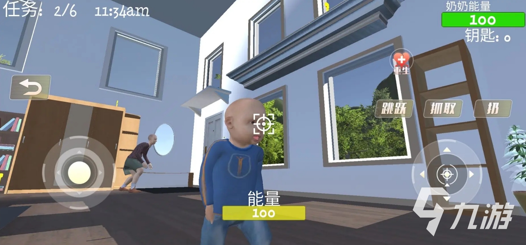 耐玩的老奶奶游戏大全2025 有趣的老奶奶手游合集