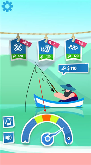 好玩的抓鱼游戏分享 流行的捕鱼游戏盘点2025截图