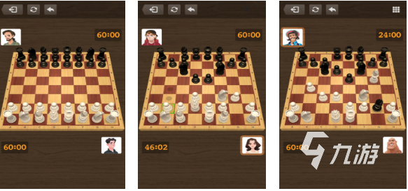 免费的国际象棋下载 流行的博弈游戏推荐2025