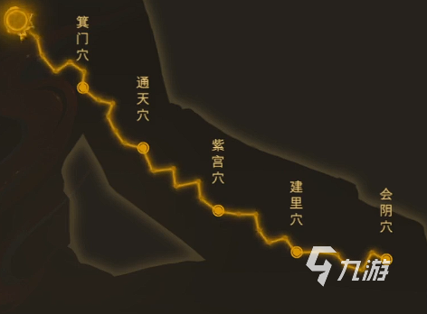 群侠传经脉系统介绍 群侠传经脉玩法攻略