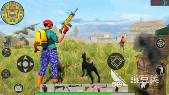 以前有款射击类手游有哪些 2025好玩的射击类游戏合集