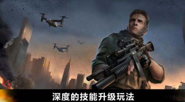 有什么好玩的单机枪战类游戏值得下载 耐玩的枪战游戏排行榜2025截图