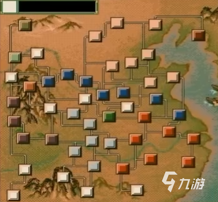 三國(guó)志5地圖分享 三國(guó)志5地圖怎么編輯?