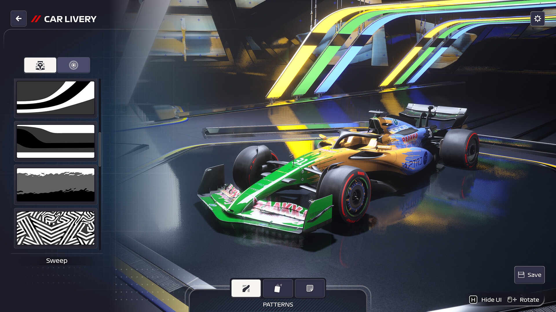 F1车队经理2024好玩吗 F1车队经理2024玩法简介