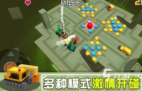 高人氣碰碰游戲有哪些2025有趣的碰碰游戲盤點(diǎn)