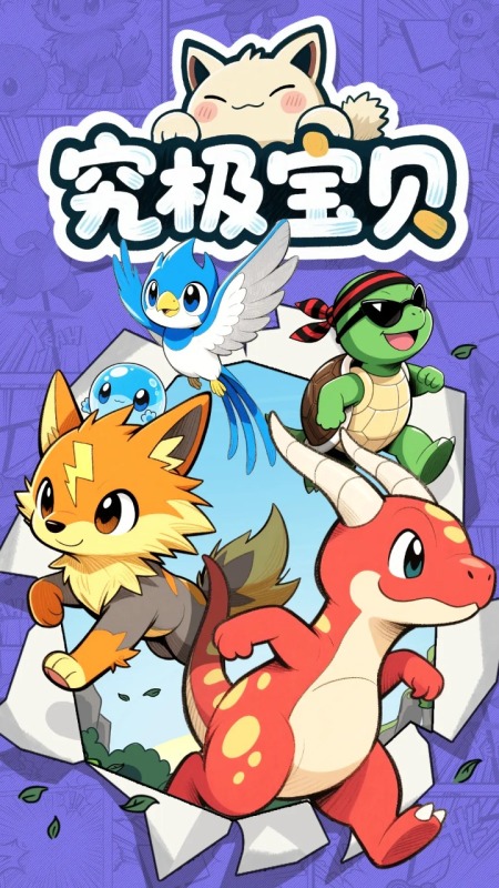 究极宝贝截图