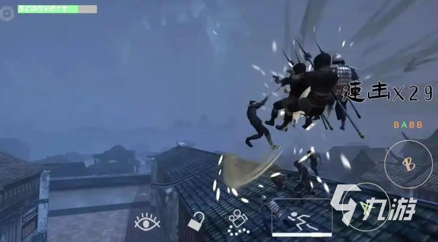 好玩的武侠对决手游推荐 2025最热门的武侠对战玩法手游大全