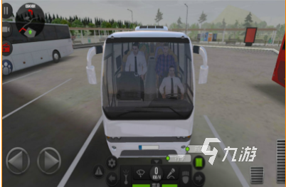有一种开车游戏叫什么 免费的开车游戏前五名2025