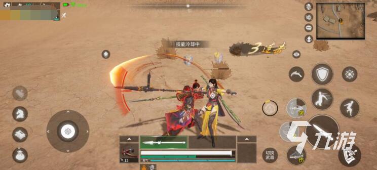 好玩的武侠对决手游推荐 2025最热门的武侠对战玩法手游大全