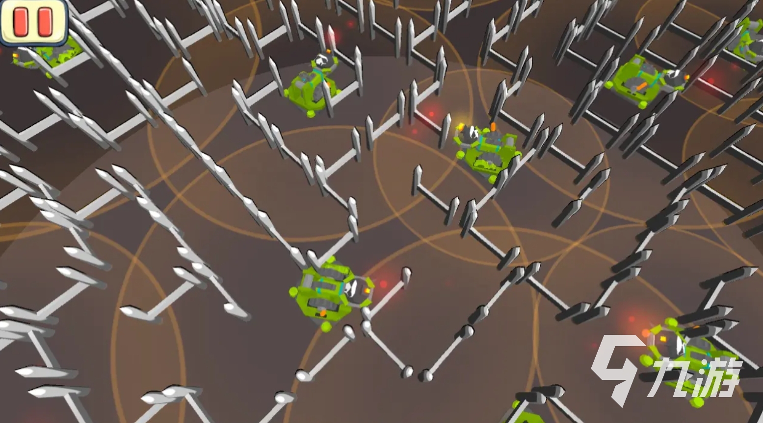 热门的风火轮游戏叫什么 2025人气高的风火轮游戏盘点