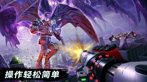 绝地兵团截图1