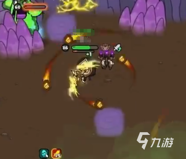 英勇之地手游骨龙攻略 英勇之地骨龙怎么打