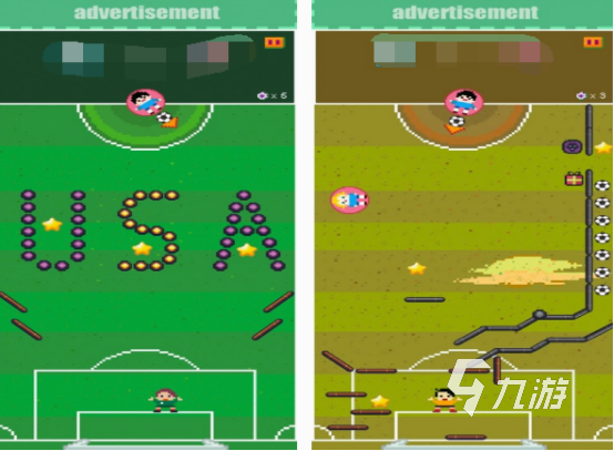 足控游戏推荐什么 流行的足球控游戏盘点2025