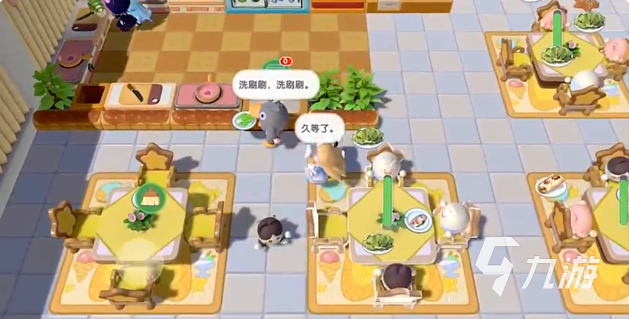 暴吵萌厨怎么得高分 暴吵萌厨高分攻略