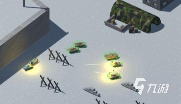 热门的现代策略游戏下载 免费的策略游戏合集2025