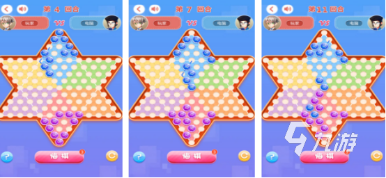单机围棋游戏推荐哪些2025流行的棋类游戏手游合集