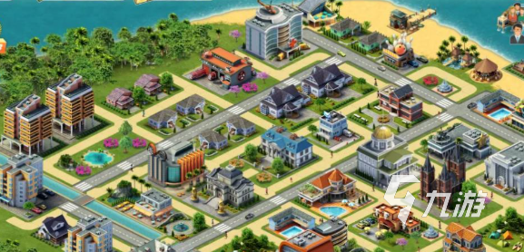 城市建设游戏哪些值得下载2025 有意思的城市建设游戏介绍