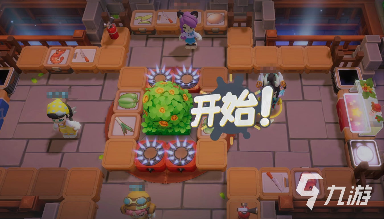 暴吵萌厨烤肉怎么做 暴吵萌厨烤肉制作攻略