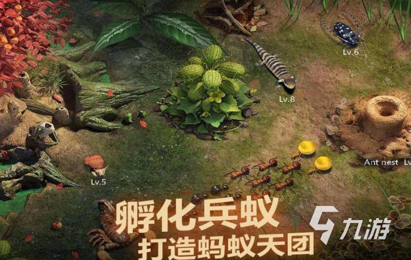 手游战争类游戏排行榜 2025最热门五款战争类手游推荐