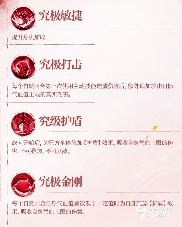 不良人破局李星云怎么玩 不良人破局李星云技能介绍