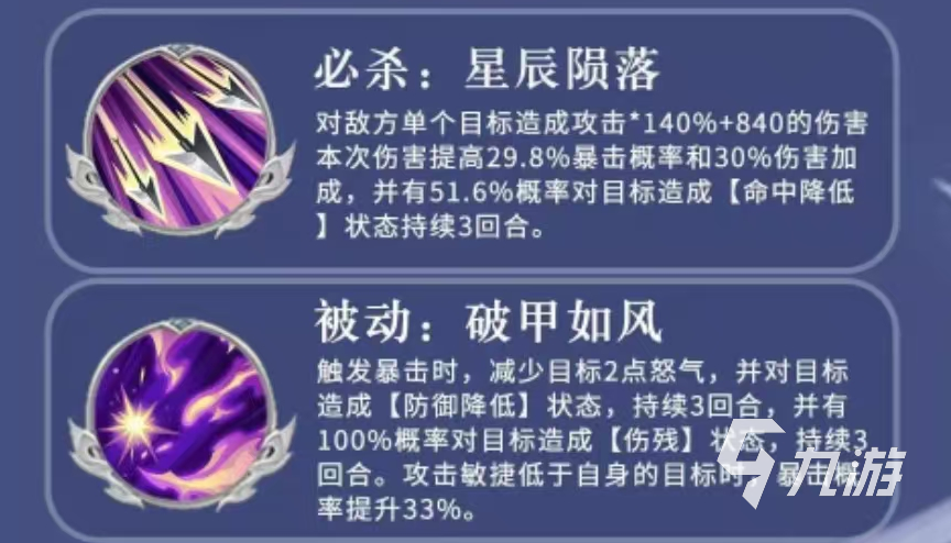 三国志异闻录孟获阵容推荐 三国志异闻录孟获加点技能介绍