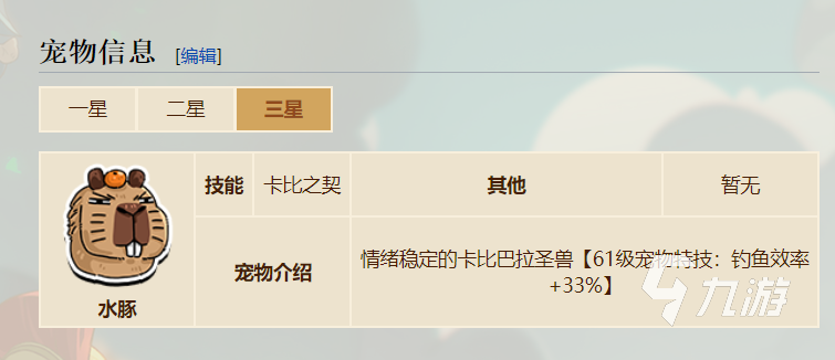 英勇之地卡皮巴拉怎么样 英勇之地卡皮巴拉介绍