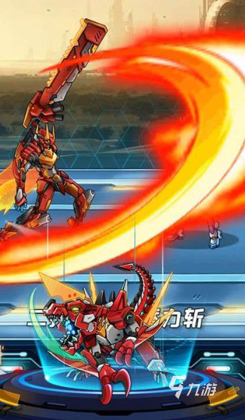 驾驶机甲的手机游戏下载介绍2025 能够驾驶机甲的手机游戏汇总