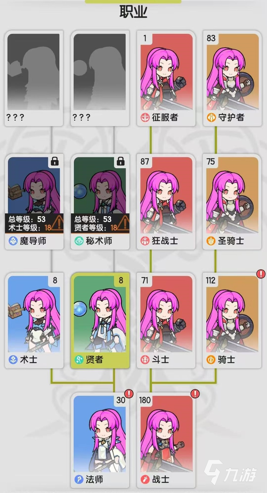 杖剑传说转职怎么玩 杖剑传说转职攻略