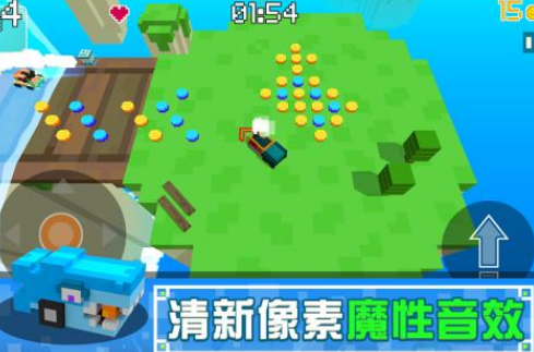 情侣双人游戏推荐哪些 2025有趣的情侣双人游戏大全截图