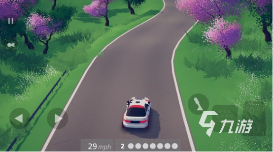 热门的手游拉力赛车游戏大全 2025耐玩的拉力赛车手游下载合集