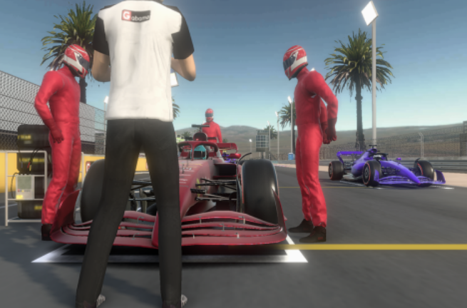 f1手游安卓版下载分享 2025好玩的f1方程式赛车手游合集截图