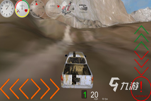 汽車游戲大全排行榜 2025熱門的汽車游戲有沒有