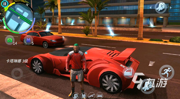 类似于gta5的游戏合集 2025必玩的动作冒险游戏推荐
