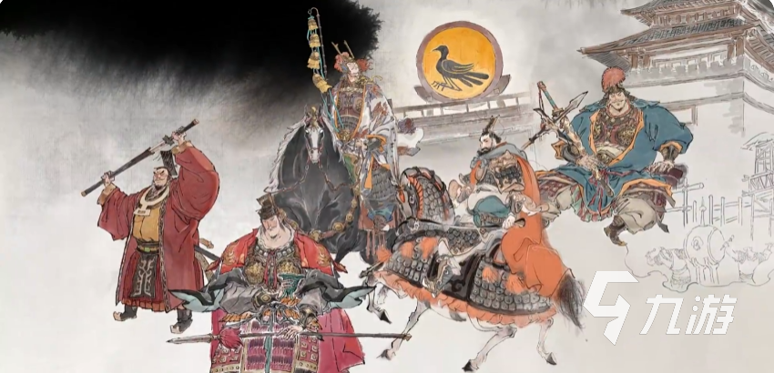 三国望神州兵种有哪些 三国望神州兵种详解