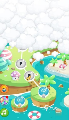 小孩平常玩的游戏有哪些 2025好玩的儿童益智游戏合集