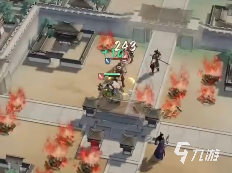 三国望神州兵种搭配介绍 三国望神州阵容兵种攻略