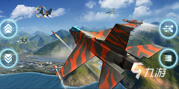热门的海军航空兵游戏中文版大全 2025流行的飞行射击游戏排行