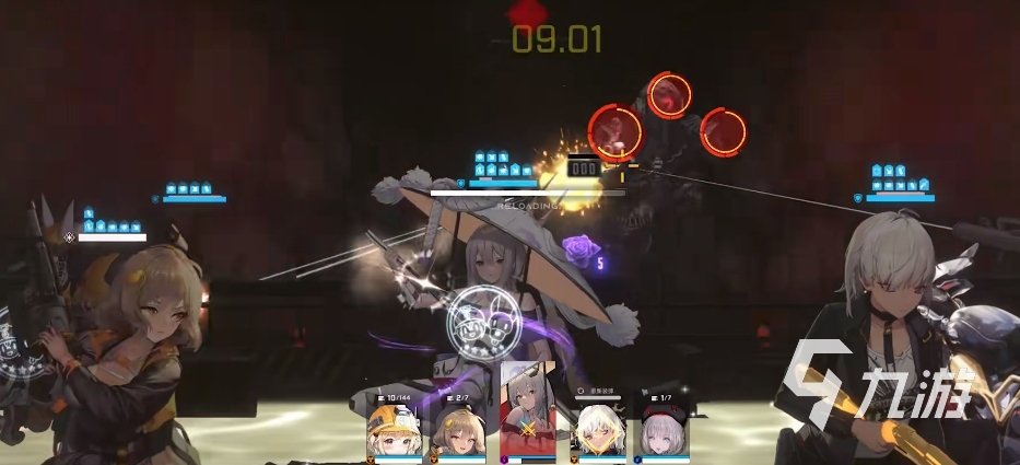 胜利女神初始角色选择方案有哪些 <a id='link_pop' class='keyword-tag' href='https://www.9game.cn/slnsxdxw1/'>胜利女神新的希望</a>初始角色选择攻略