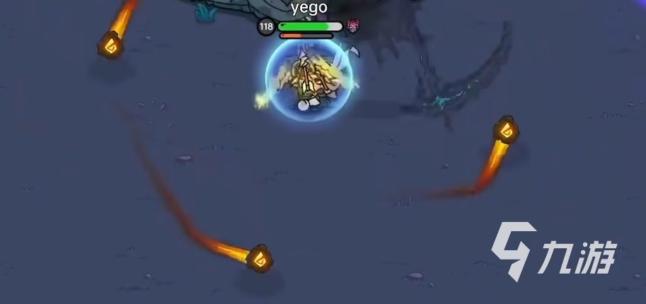 英勇之地暗夜森林Boss攻略 英勇之地手游暗夜Boss详解