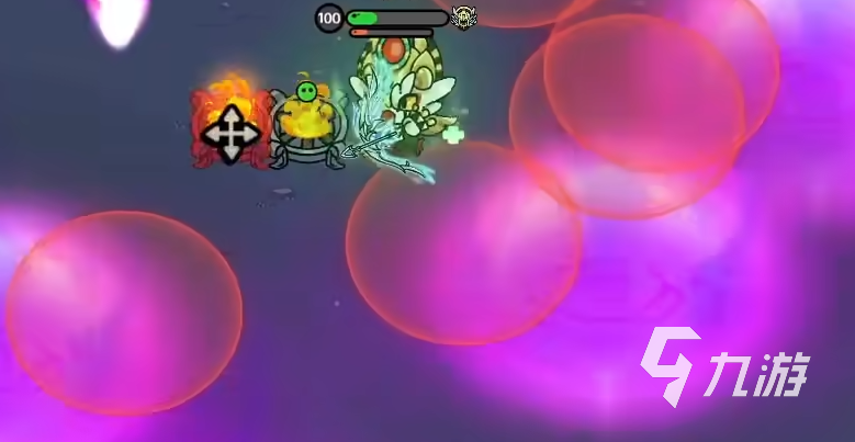 英勇之地暗夜森林Boss攻略 英勇之地手游暗夜Boss详解