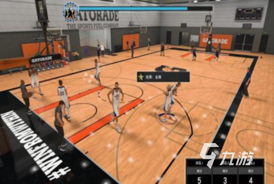 nba游戏排行榜 2025流行的nba游戏下载推荐