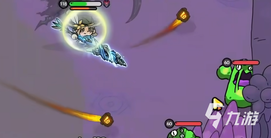 英勇之地暗夜森林Boss攻略 英勇之地手游暗夜Boss详解