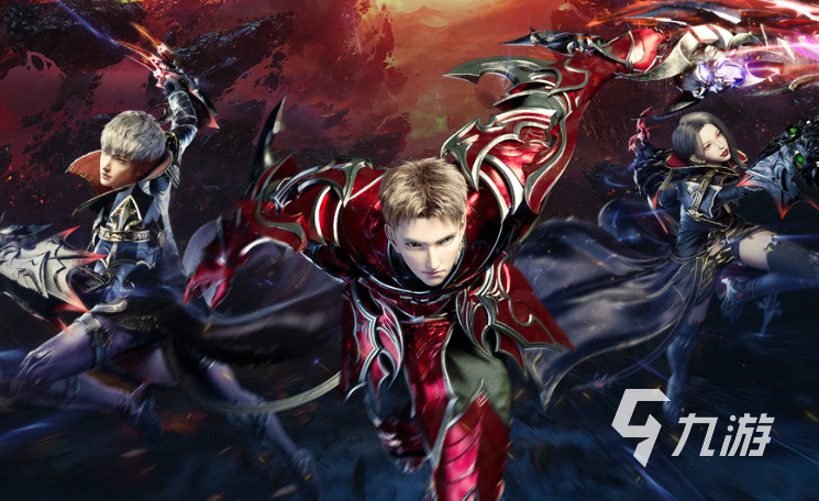 火爆的MMORPG游戏排行榜2025 受欢迎的MMORPG游戏一览