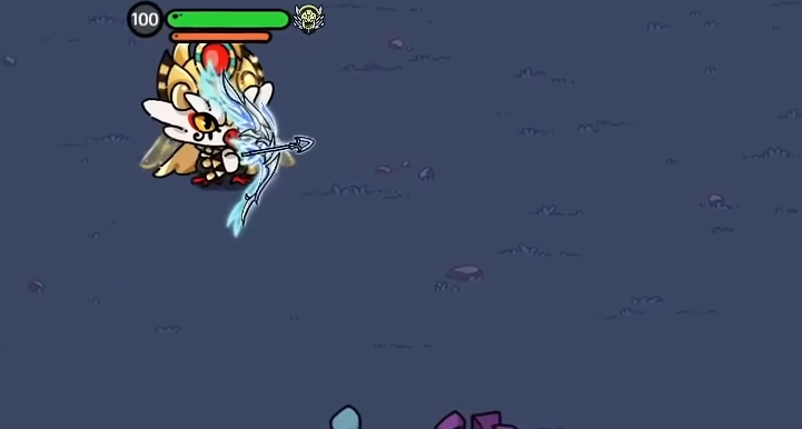 英勇之地暗夜森林Boss攻略 英勇之地手游暗夜Boss详解截图