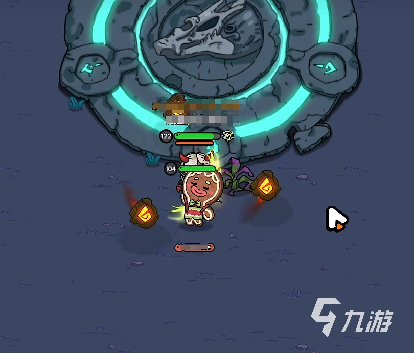 英勇之地骨龙攻略 <a id='link_pop' class='keyword-tag' href='https://www.9game.cn/yingyongzhidi/'>英勇之地手游</a>骨龙如何打