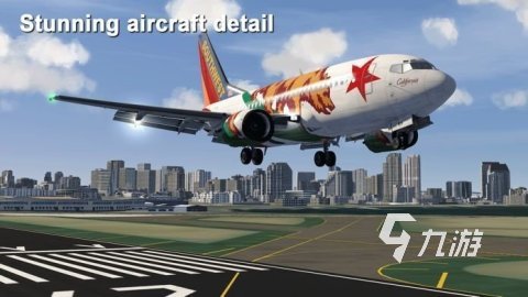2025火爆的航空游戏模拟器下载 必玩的航空模拟器游戏推荐