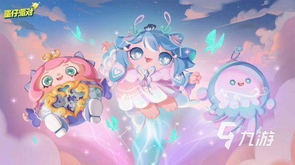 有什么适合女生一起玩的手游 2025高品质的女生爱玩联机手游大全